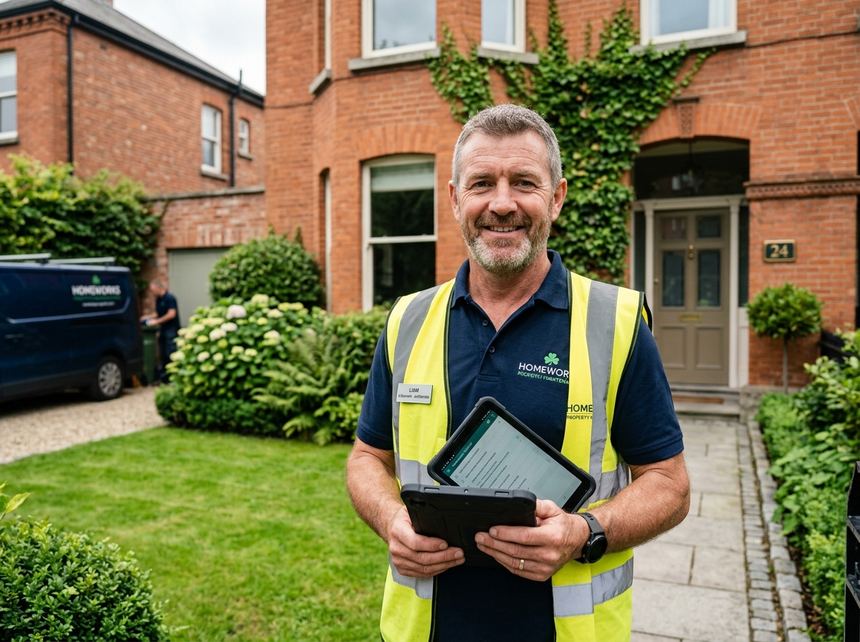 Dublin's Complete Property Maintenance, Trade Repairs & Refurbishment Specialists - Pentony Property Maintenance Santry Dublin 9