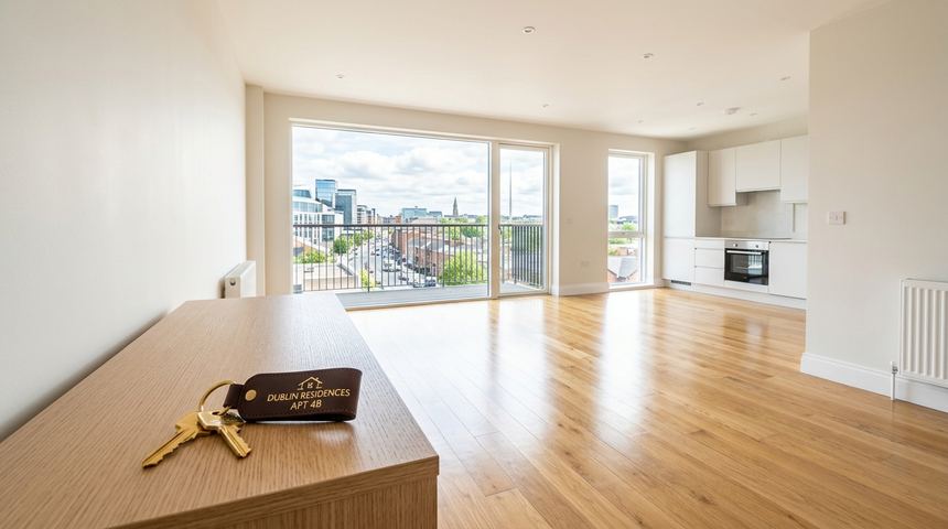 End-of-Tenancy Turnaround & Clear-Outs - Pentony Property Maintenance Dublin