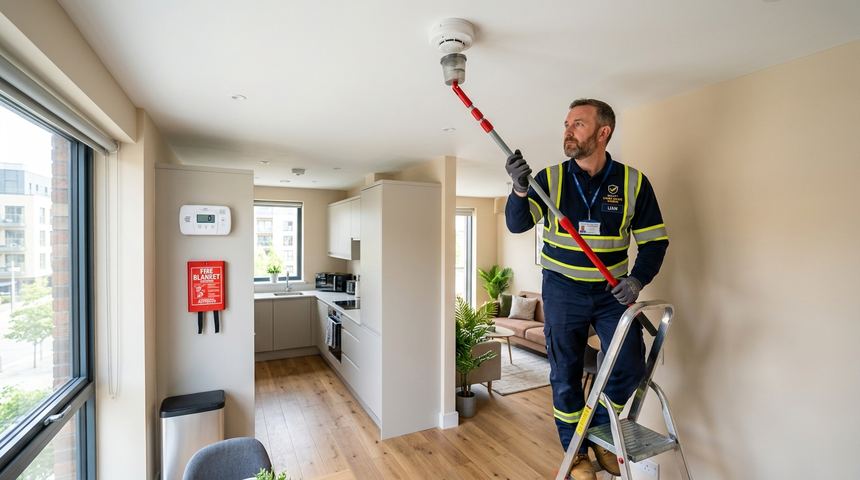 Landlord & Letting Agency Maintenance - Pentony Property Maintenance Dublin